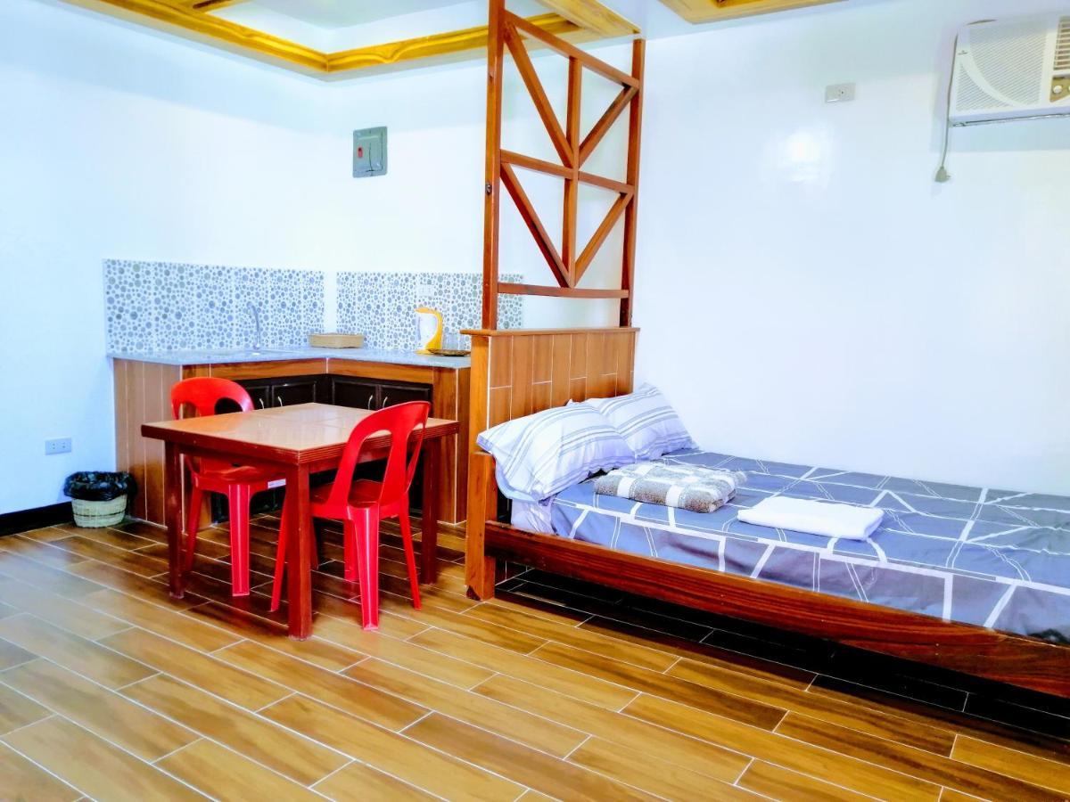 Langojon Jianjoy Beach Resort General Luna  Exterior photo