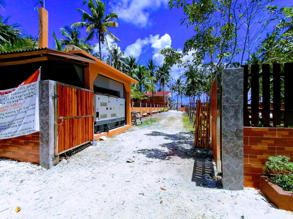 Langojon Jianjoy Beach Resort General Luna  Exterior photo