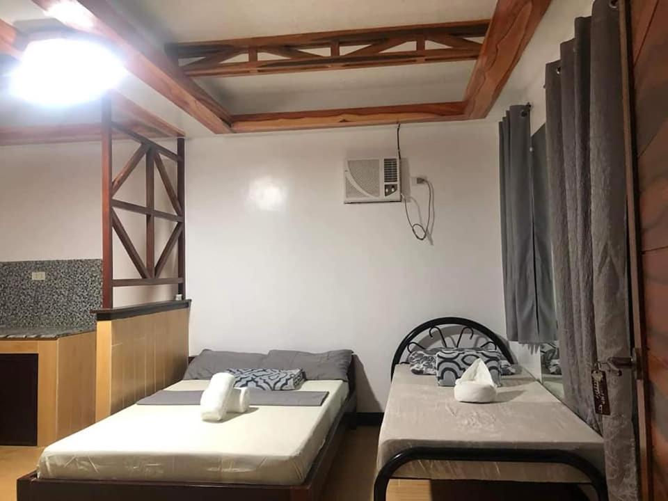 Langojon Jianjoy Beach Resort General Luna  Exterior photo