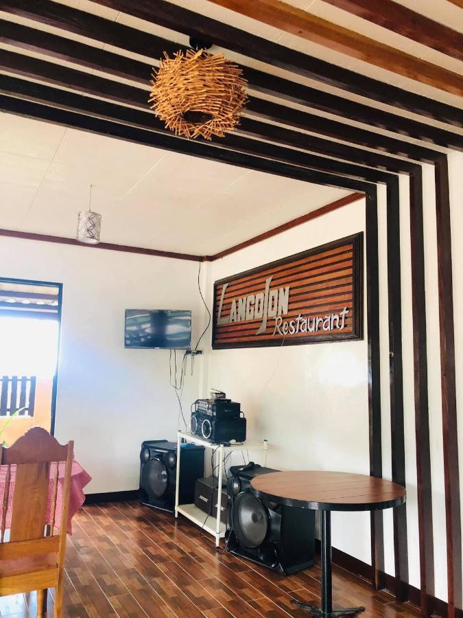 Langojon Jianjoy Beach Resort General Luna  Exterior photo