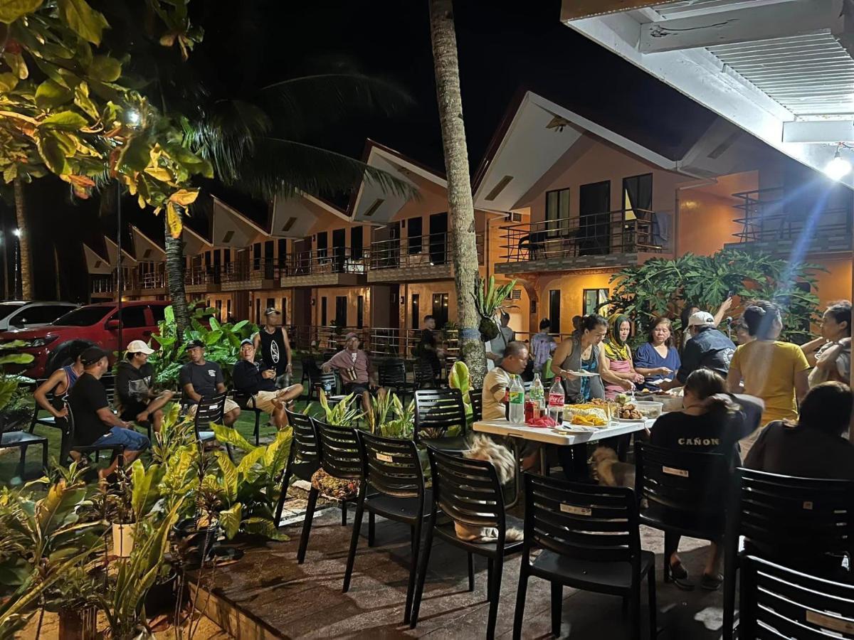 Langojon Jianjoy Beach Resort General Luna  Exterior photo